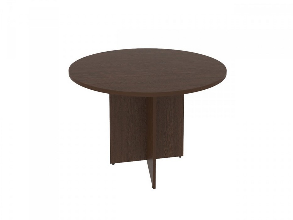 Ресепшн RIVA Стол круглый для переговоров А.ПРГ-1