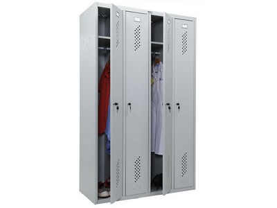 Шкаф для одежды ПРАКТИК LS-41
