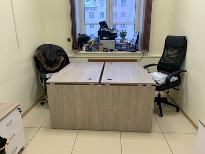 Мебель для персонала ONIX ООО «РМ-Аквакультура» (Мурманск) 20.06.2022