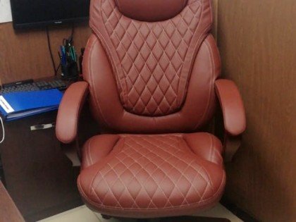 Офисное кресло CHAIRMAN 406 ООО «Приоритет Агро» (Барнаул) 20.04.2022