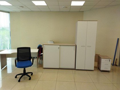 Мебель для офиса Public Comfort АО «Техногрупп» (Магнитогорск) 26.05.2022