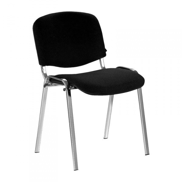 Стильные стулья изо хром – для комфорта в офисе
