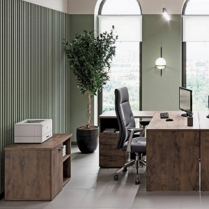 LEMO – стильный интерьер для офиса