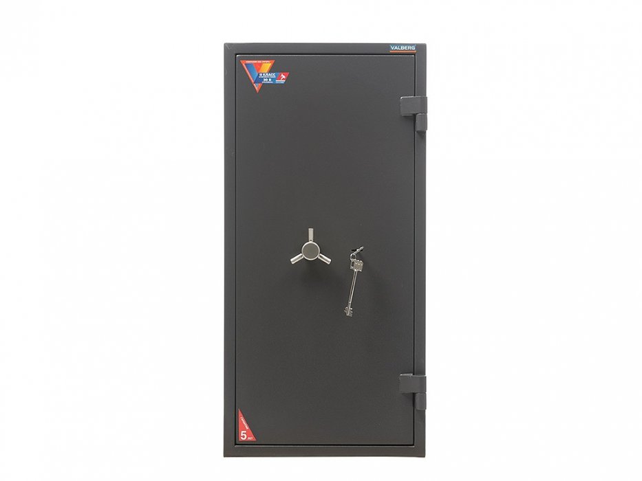 Металлический сейф VALBERG Гранит 90T KL - вид 3
